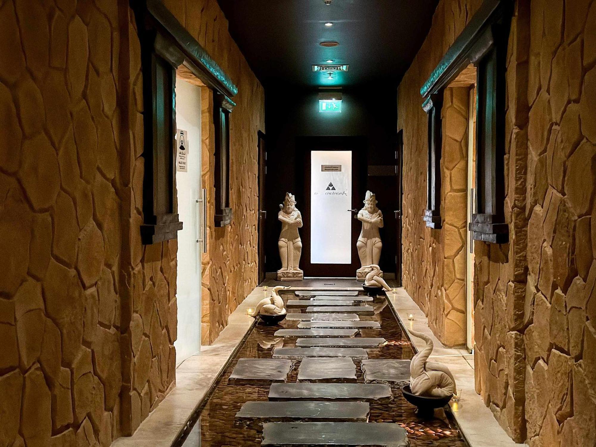 Fabulous 1 Bedroom Apartment At 5 Star Resort Dubai Exterior photo