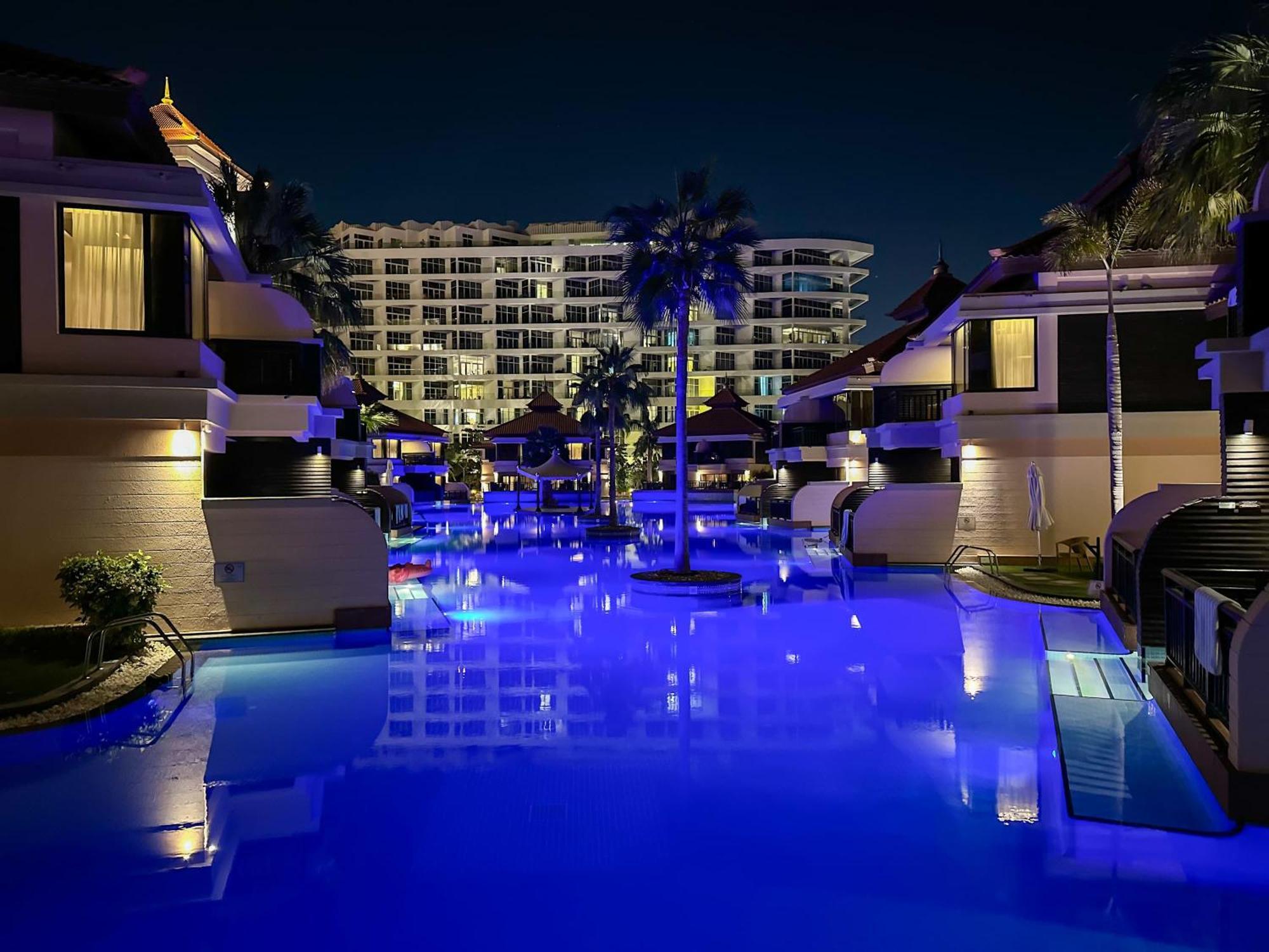 Fabulous 1 Bedroom Apartment At 5 Star Resort Dubai Exterior photo