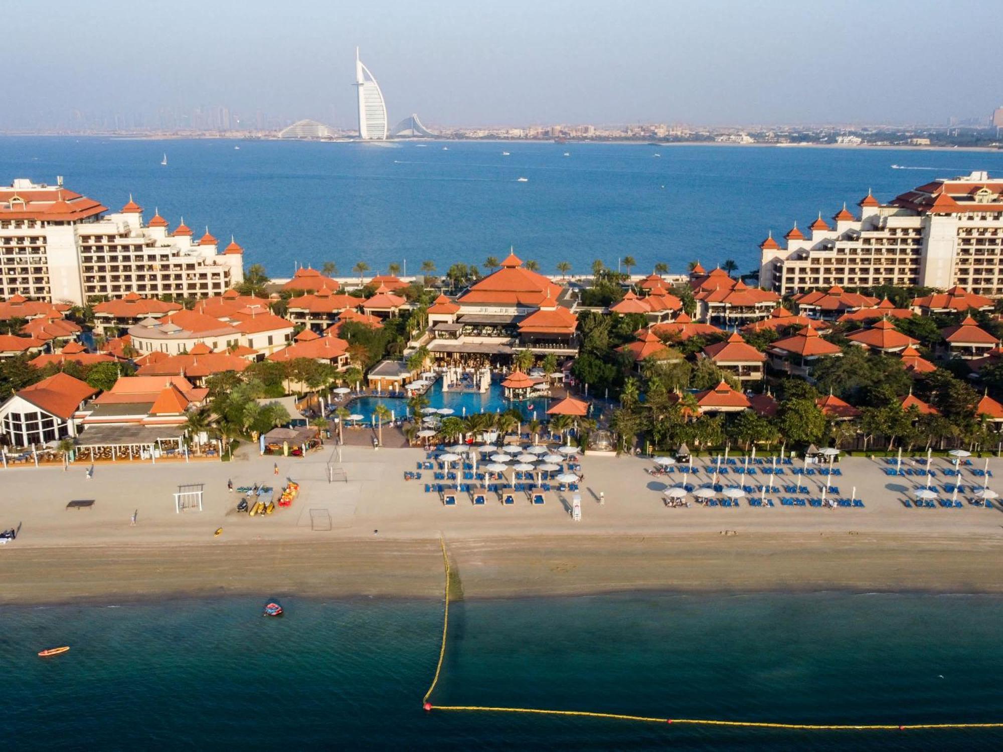 Fabulous 1 Bedroom Apartment At 5 Star Resort Dubai Exterior photo