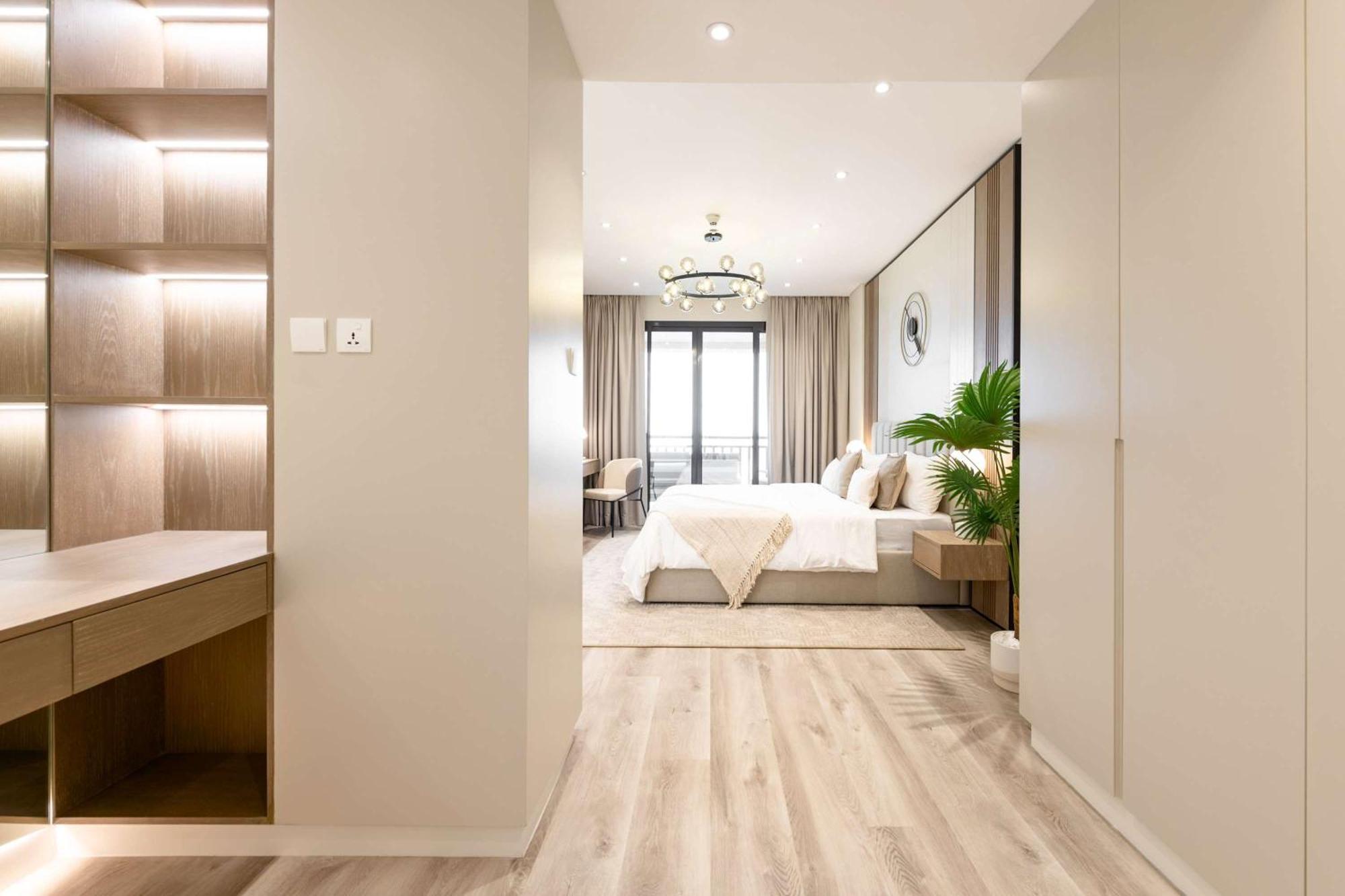 Fabulous 1 Bedroom Apartment At 5 Star Resort Dubai Exterior photo
